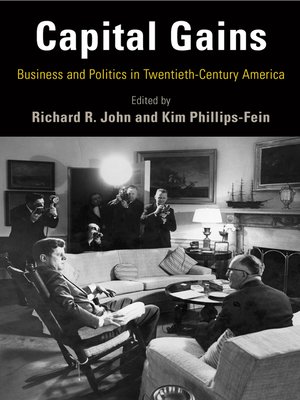 cover image of Capital Gains